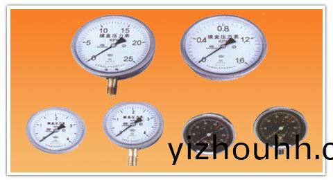 YE-160(Z)，106(Z)，75(Z)係列(lie)膜盒(he)壓(ya)力(li)錶